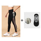 🔥 Legginsy z wysokim stanem, modelujące sylwetkę – wygodne w noszeniu, podkreślające talię, najlepszy wybór na trening 💪