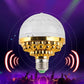 🎅 Świąteczna oferta specjalna w przedsprzedaży Kryształowe lampki choinkowe LED Magic Ball✨