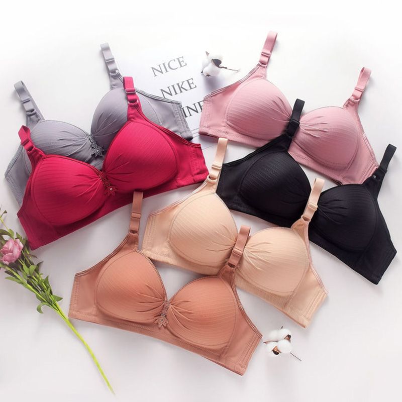 🥰2026 Plus Size Bekväma underkläder BH-8