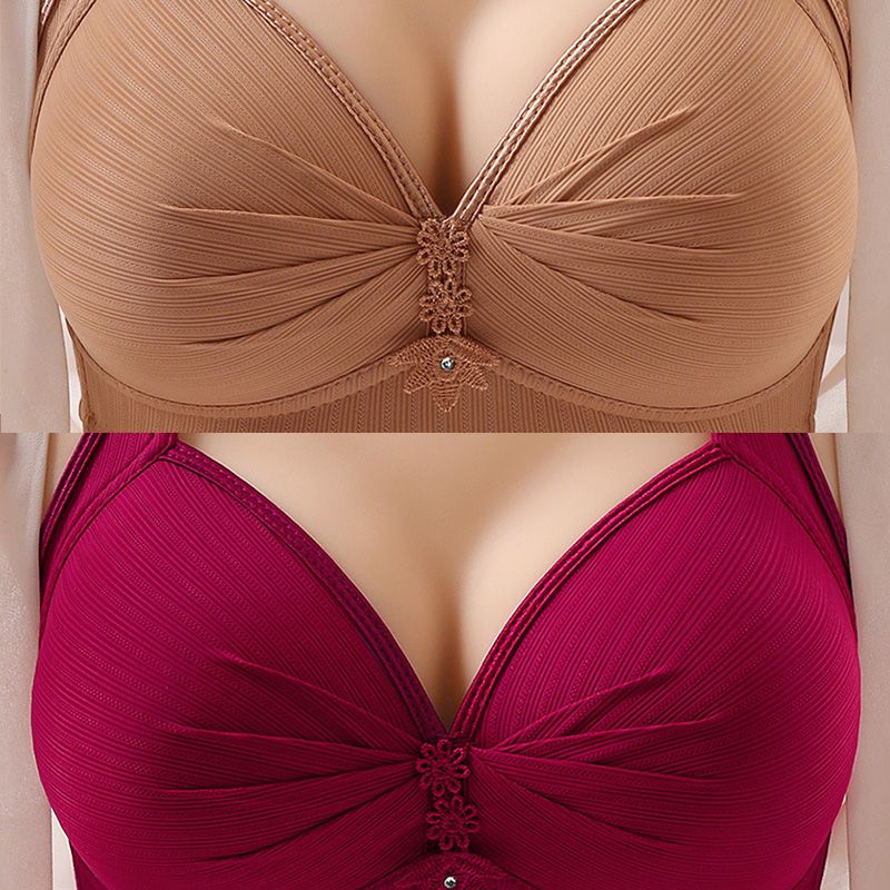🥰2026 Plus Size Bekväma underkläder BH-18