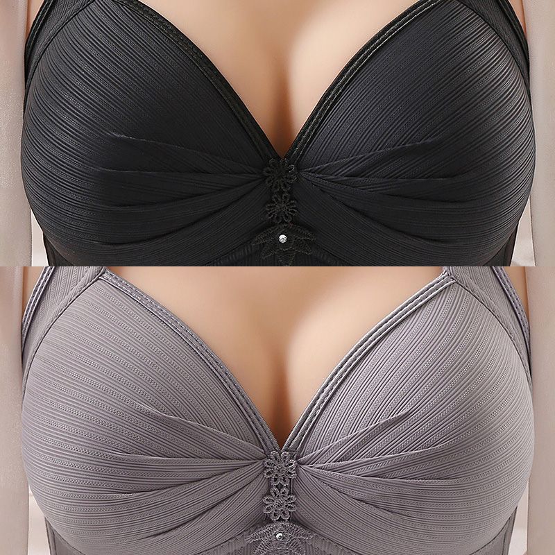🥰2026 Plus Size Bekväma underkläder BH-19