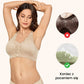 🌸Wygodny koronkowy biustonosz na guziki Plus Size🎁