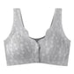 🌸Wygodny koronkowy biustonosz na guziki Plus Size🎁