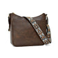 👜Wszechstronna damska skórzana torba crossbody🌈