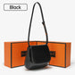 👜Klasyczna damska skórzana torba crossbody