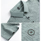 Męska oddychająca koszulka Silk Drop