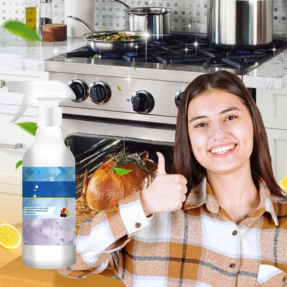 💖 Wielofunkcyjny środek do usuwania tłuszczu i plam