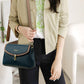 👝Elegancka damska torba crossbody w jednolitym kolorze