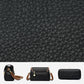 👝Elegancka damska torba crossbody w jednolitym kolorze
