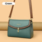 👝Elegancka damska torba crossbody w jednolitym kolorze