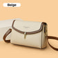 👝Elegancka damska torba crossbody w jednolitym kolorze