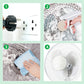 Effective Multi-Purpose Fan Cleaner Spray