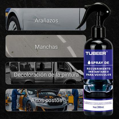 ✨Kup 1 i otrzymaj 1 gratis 🚗 Natychmiastowy spray do lakierowania pojazdów