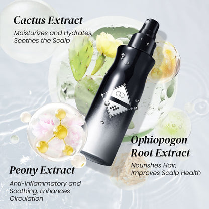 💞Cudowny produkt do pielęgnacji włosów✨ Żel do włosów zwiększający objętość bez spłukiwania
