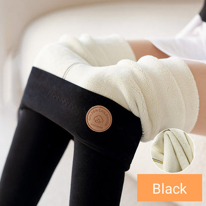 🔥Grube rajstopy termiczne z kaszmiru