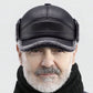 🧢Nowa męska ciepła czapka zimowa podwójnego zastosowania