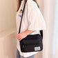 👜Damska torba crossbody z wieloma kieszeniami i zamkiem błyskawicznym