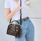 👜Elegancka modna torba crossbody z nadrukiem w stylu vintage