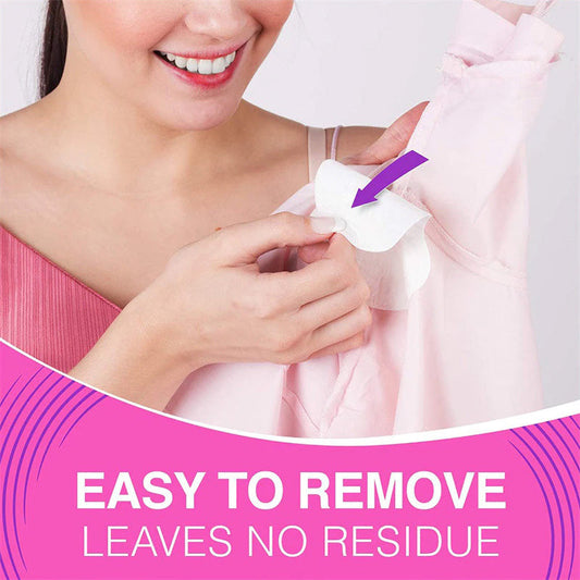 🔥 Ultracienkie jednorazowe wkładki pod pachy – Lato bez plam!