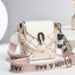 🔥Gorąca wyprzedaż 💕 Lekka torba crossbody z miękkiej skóry