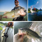 🎣 Realistyczna, wieloczęściowa przynęta zanurzeniowa