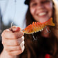 🎣 Realistyczna, wieloczęściowa przynęta zanurzeniowa
