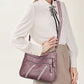 👜 Elegancka torba crossbody o dużej pojemności