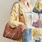 👜 Elegancka torba crossbody o dużej pojemności