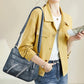👜 Elegancka torba crossbody o dużej pojemności