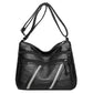 👜 Elegancka torba crossbody o dużej pojemności