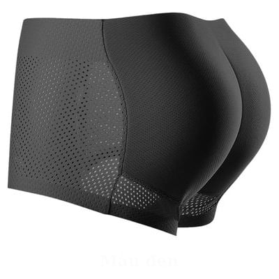 🔥50% Ice Silk Mesh Antibakteriella boxerkalsonger som andas-5