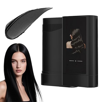 Długotrwała, bezpieczna i wygodna farba do włosów