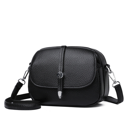 💝Lekka torebka crossbody dla kobiet w jednolitym kolorze