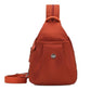 👜Plecak z wieloma kieszeniami, który można przekształcić w torbę crossbody