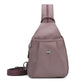 👜Plecak z wieloma kieszeniami, który można przekształcić w torbę crossbody