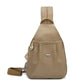 👜Plecak z wieloma kieszeniami, który można przekształcić w torbę crossbody