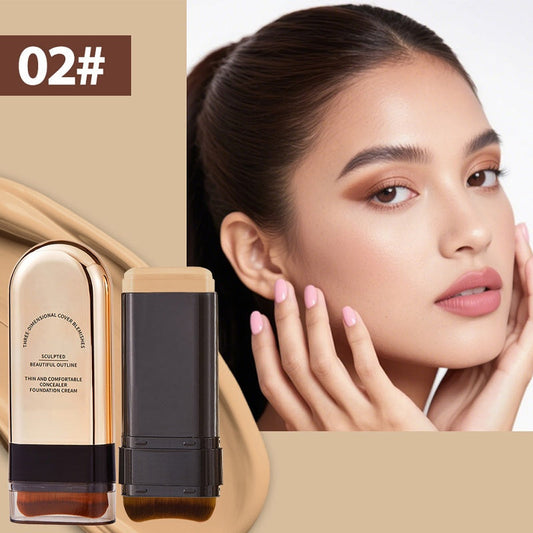 🔥Lekki podkład nawilżający w sztyfcie (z aplikatorem)