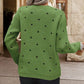 Damska bluza w kropki