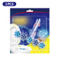 4-in-1 Toilet Care Rim Hanger