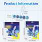 4-in-1 Toilet Care Rim Hanger