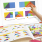🎁Zestaw magnetycznych puzzli tangram dla dzieci