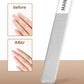 ✨ Przenośny 7-częściowy zestaw do manicure, zawierający obcinacz do paznokci💅