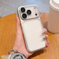 Minimalistyczne, półprzezroczyste etui do iPhone'a 17 Series