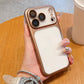 Minimalistyczne, półprzezroczyste etui do iPhone'a 17 Series