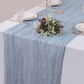 Bohemian Table Runner do dekoracji ślubnych i imprezowych