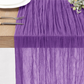 Bohemian Table Runner do dekoracji ślubnych i imprezowych