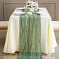 Bohemian Table Runner do dekoracji ślubnych i imprezowych