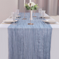 Bohemian Table Runner do dekoracji ślubnych i imprezowych