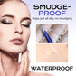 Wodoodporny błyszczący żelowy eyeliner
