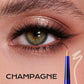 Wodoodporny błyszczący żelowy eyeliner